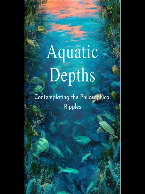 Cover image for Aquatic Depths
